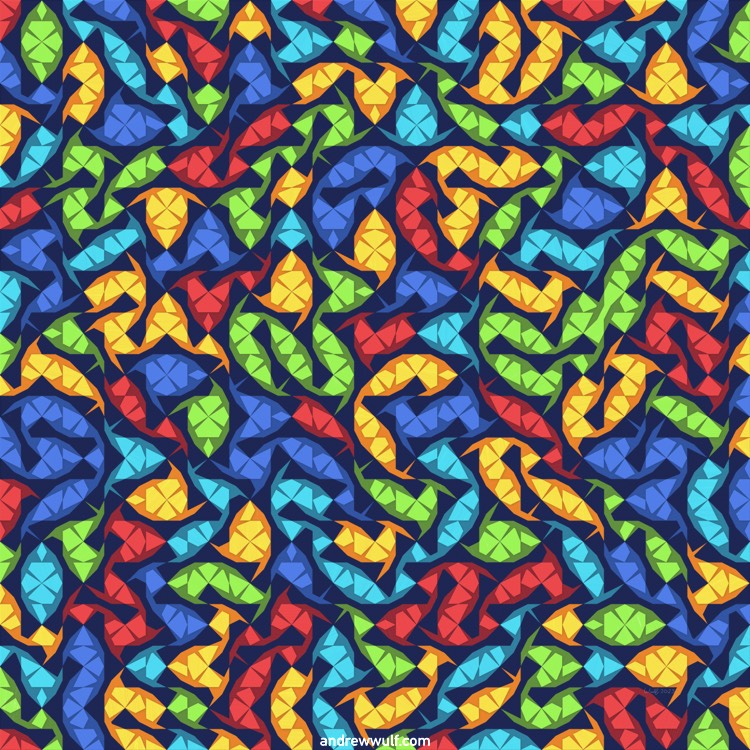 Colors With Bowties