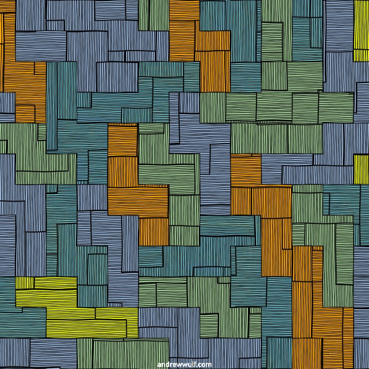 Shapes With Lines