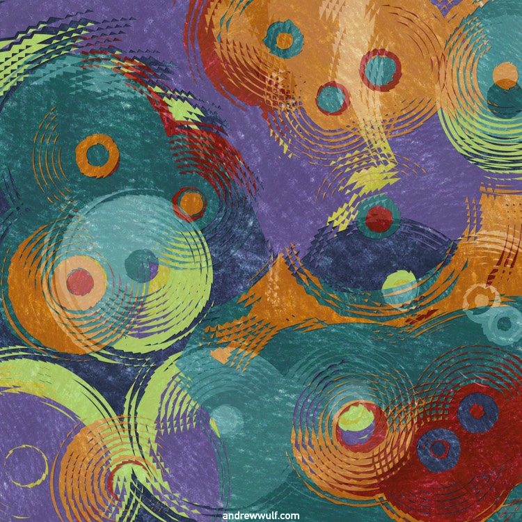 Wandering In Circles
