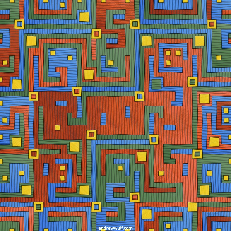 Yellow Boxes